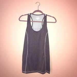 ⚡️Marika Yoga Run Tank Mesh Flower Detail Size L